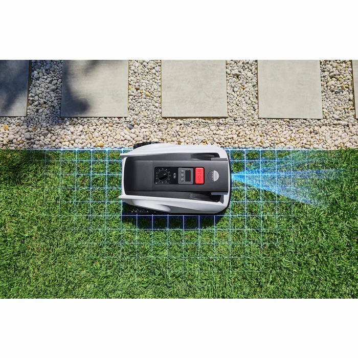 Zāles pļāvēji roboti Ecovacs GOAT 0800 RTK